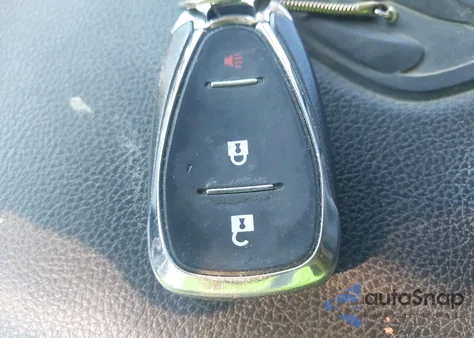 2020 Chevrolet Equinox Fwd Lt 1.5L Turbo из США, поврежденный, VIN 2GNAXKEV3L6272934